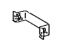 Toyota 74135-32010 Ashtray Retainer, Rear