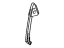 Toyota 67407-32010 Guide, Rear Passenger Side