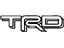 Toyota 75997-0C010-A0 Decal, Driver Side