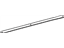 Toyota 48212-0C010 Leaf Spring, Passenger Side