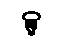 Toyota 90467-06020-B3 Clip(For Floor Carpet, Rear)