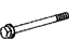 Toyota 90105-08370 Bolt, Flange