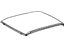Toyota 63111-0C010 Roof Panel