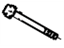 Toyota 90105-10521 Bolt(For Head To Camshaft Bearing Cap)