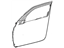 Toyota 67111-0C010 Outer Panel, Passenger Side