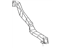 Toyota 87212-0C020 Duct, Air, Rear