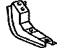 Toyota 51797-0C010 Running Board Mount Bracket