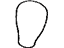 Toyota 36303-34010-B2 Knob Sub-Assembly, Shift Lever