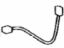 Toyota 82168-0C030 Wire, Seat(Sub Wire)