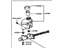 Toyota 47025-0C020 Cylinder Sub-Assembly, Brake Master