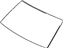 Toyota 56101-0C011 Glass, Windshield