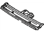 Toyota 63102-0C010 Panel Sub-Assembly, Windshield Header