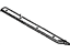 Toyota 67914-0C010-B0 Scuff Plate, Driver Side
