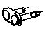 Toyota 47130-60010 Link Assembly, Brake Pedal