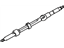 Toyota 45210-0C010 Upper Shaft