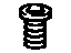 Toyota 35208-30010 Spring Sub-Assembly, B-2 Accumulator