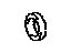 Toyota 47131-34010 Cushion(For Stop Lamp Switch)