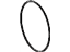 Toyota 90301-99148 Ring, O (For Front Oil Pump Body), Inner