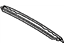 Toyota 63105-0C030 Frame Sub-Assembly, Back Window, Upper
