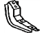 Toyota 51077-0C010 Running Board Mount Bracket