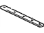 Toyota 67913-0C010-B0 Scuff Plate, Passenger Side