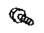 Toyota 44519-30010 Bolt(For Brake Booster Pump)