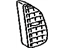 Toyota 55680-0C011 Vent, Passenger Side