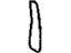 Toyota 58742-0C010 Extension Insert, Driver Side