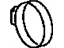 Toyota 90460-95004 Clamp, Hose