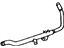 Toyota 16206-50170 Pipe Sub-Assembly, Water By-Pass
