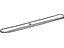 Toyota 48214-0C010 Leaf Spring, Passenger Side