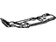 Toyota 58151-0C010 Insulator, Front Passenger Side