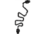 Toyota 47316-0C011 Tube, Front Brake