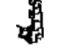 Toyota 89589-34010 Bracket, Injector Driver, Driver Side