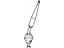 Toyota 33530-34070 Gear Shift Assembly