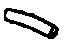 Toyota 77259-0C040 Hose, Fuel