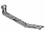 Toyota 53205-0C010 Upper Tie Bar