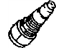 Toyota 44308-0C010 Union Nut