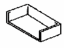 Toyota 88578-0C080 Case, Cooling Unit