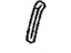 Toyota 67481-0C010 Seal Strip, Front Lower