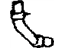 Toyota 44571-04010 Hose