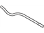 Toyota 17342-50140 Hose(For Idle-Up)