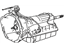 Toyota 35000-34110 Transmission Assembly, Automatic