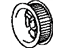 Toyota 13056-0F010 Pulley Sub-Assembly, Camshaft Timing, Driver Side