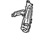 Toyota 55306-0C021 Side Bracket, Lower Driver Side