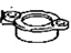 Toyota 43346-34010 Protector, Front Lower Ball Joint Dust Cover, Passenger Side