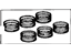Toyota 13011-0F022 Piston Ring Set
