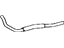 Toyota 23829-50160 Hose, Fuel Vapor Feed