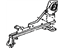 Toyota 72021-20200 Adjuster Sub-Assembly, Front Seat, Inner Passenger Side