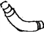 Toyota 17513-0F010 Heat Shield